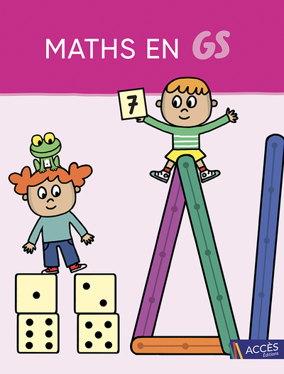 MATHS EN GS GUIDE DE L´ENSEIGNANT