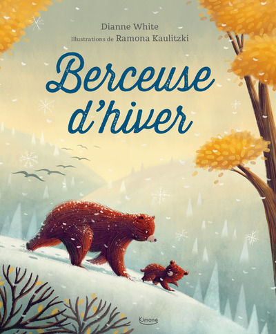 BERCEUSE D´HIVER NE