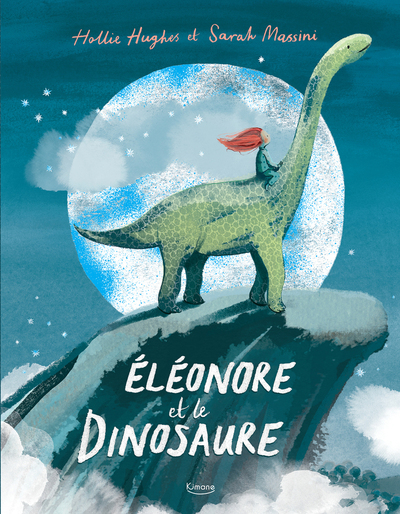 ELEONORE ET LE DINOSAURE NE
