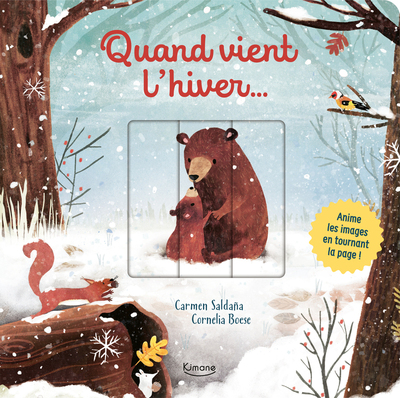QUAND VIENT L´HIVER...