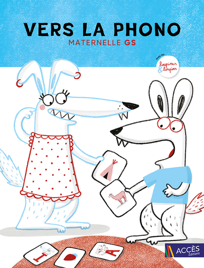 VERS LA PHONO GS GUIDE DE L´ENSEIGNANT NOUVELLE VERSION