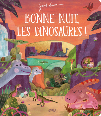 BONNE NUIT, LES DINOSAURES !