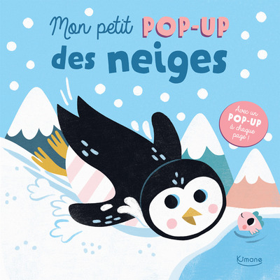 MON PETIT POP-UP DES NEIGES