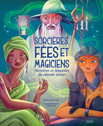 SORCIERES, FEES ET MAGICIENS