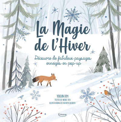 MAGIE DE L´HIVER