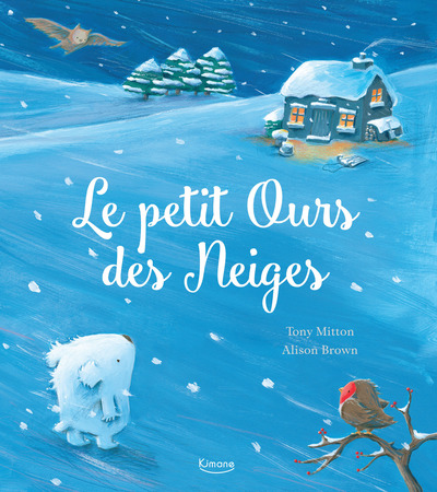 PETIT OURS DES NEIGES NE