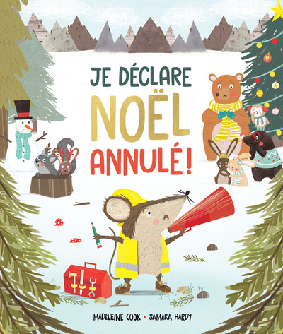 JE DECLARE NOEL ANNULE !