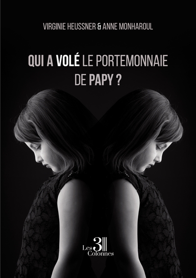 QUI A VOLE LE PORTEMONNAIE DE PAPY ?