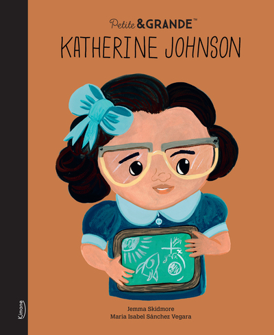 KATHERINE JOHNSON