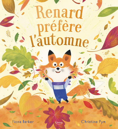 RENARD PREFERE L´AUTOMNE