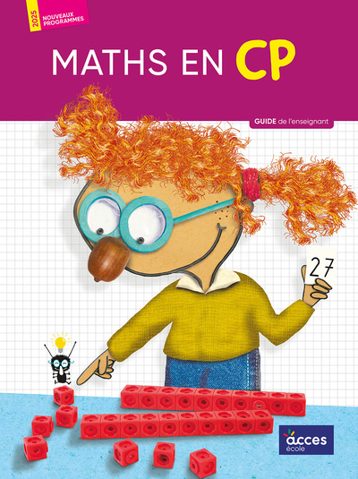 GUIDE DE L´ENSEIGNANT - MATHS EN CP