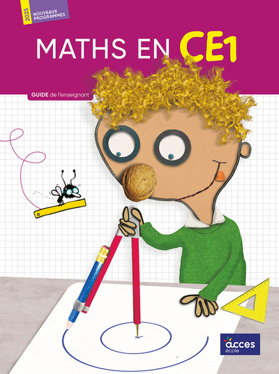 MATHS EN CE1 - GUIDE DE L´ENSEIGNANT