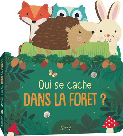 QUI SE CACHE DANS LA FORET ? NE
