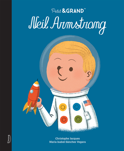 NEIL ARMSTRONG (COLL. PETIT & GRAND)