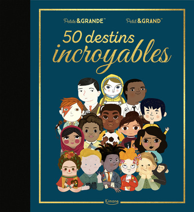 50 DESTINS INCROYABLES
