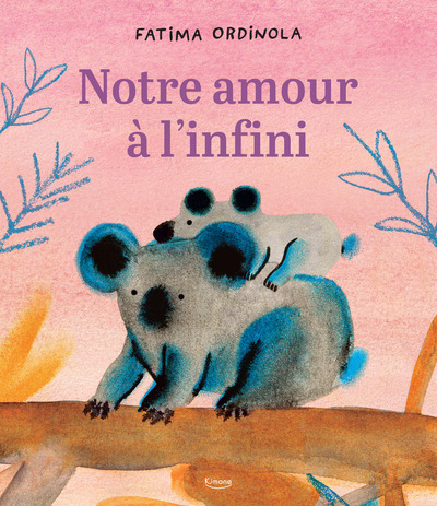 NOTRE AMOUR A L´INFINI