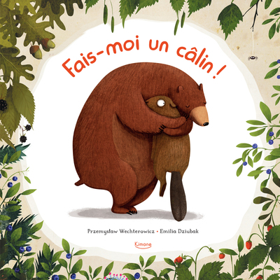 FAIS-MOI UN CALIN !