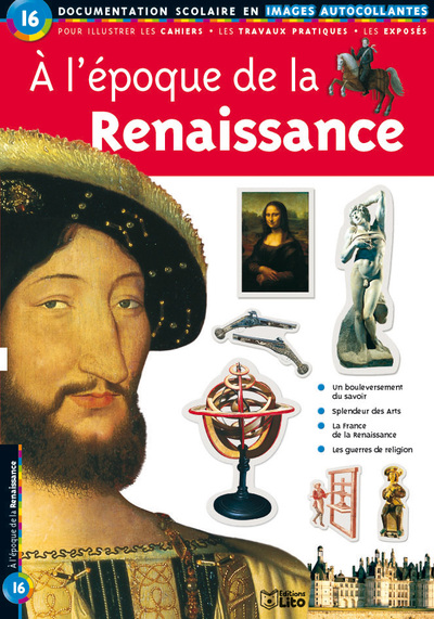 A L´EPOQUE DE LA RENAISSANCE