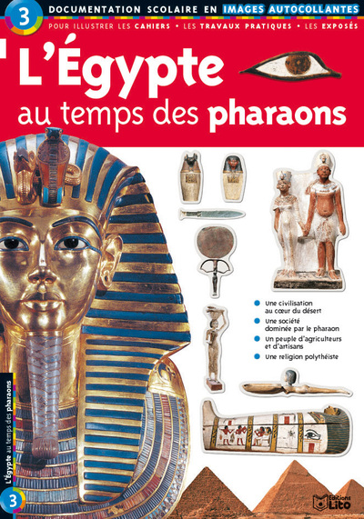EGYPTE AU TEMPS DES PHARAONS