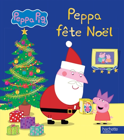 PEPPA PIG / HISTOIRE DE NOEL