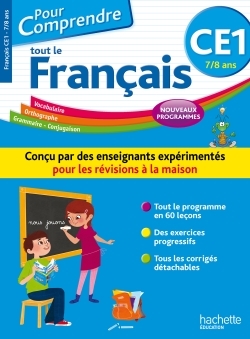 POUR COMPRENDRE TOUT LE FRANCAIS CE1