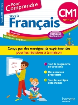 POUR COMPRENDRE TOUT LE FRANCAIS CM1