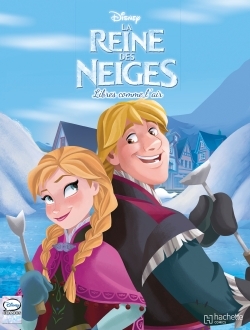 REINE DES NEIGES T8