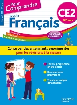POUR COMPRENDRE TOUT LE FRANCAIS CE2