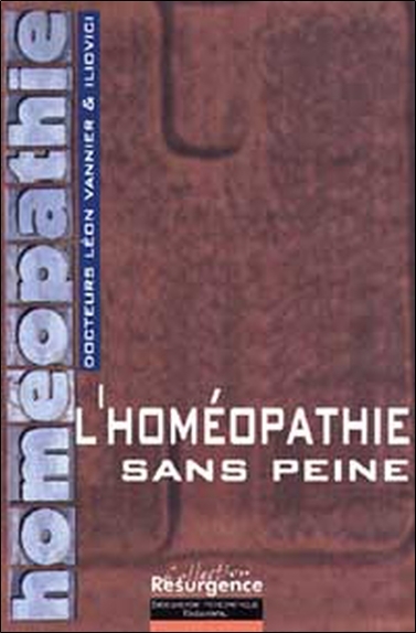 HOMEOPATHIE SANS PEINE