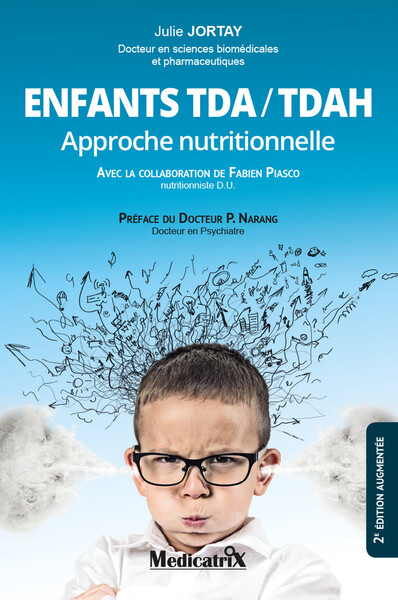 ENFANTS TDA-TDAH - APPROCHE NUTRITIONNELLE