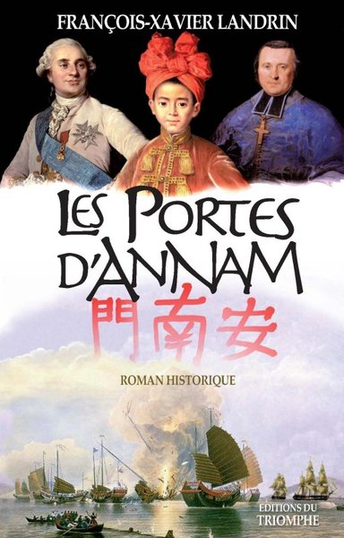 PORTES D´ANNAM