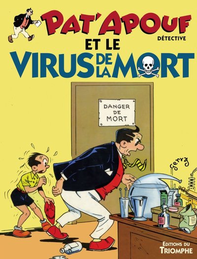 PAT´APOUF 12 ET LE VIRUS DE LA MORT