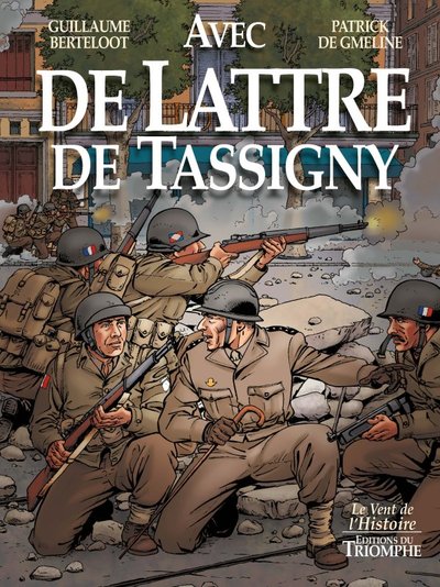 AVEC DE LATTRE DE TASSIGNY