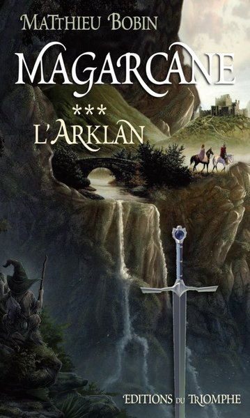 MAGARCANE 3 - L´ARKLAN