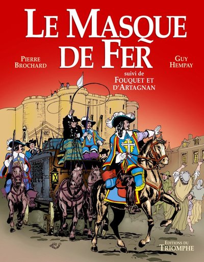 MASQUE DE FER (LE)