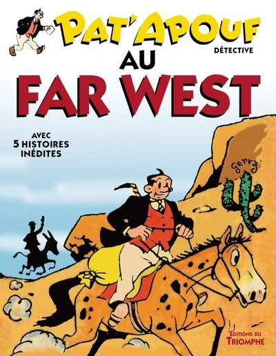 PAT´APOUF 11 - PAT´APOUF AU FAR WEST