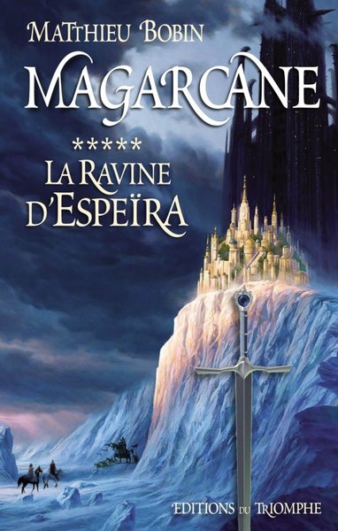 MAGARCANE 5 - LA RAVINE D´ESPEIRA