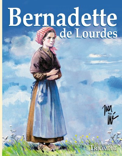 BERNADETTE DE LOURDES