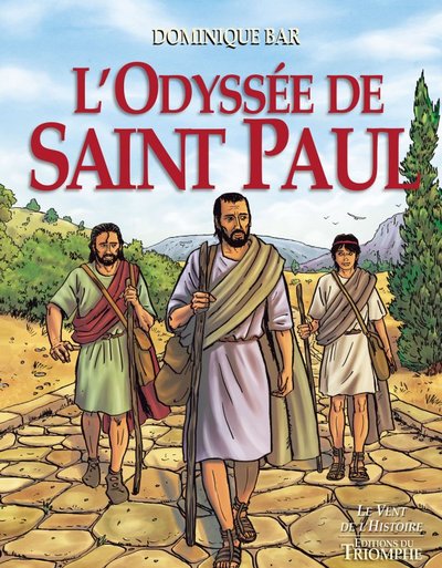 L´ODYSSEE DE SAINT PAUL