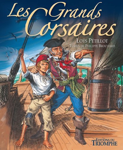 GRANDS CORSAIRES
