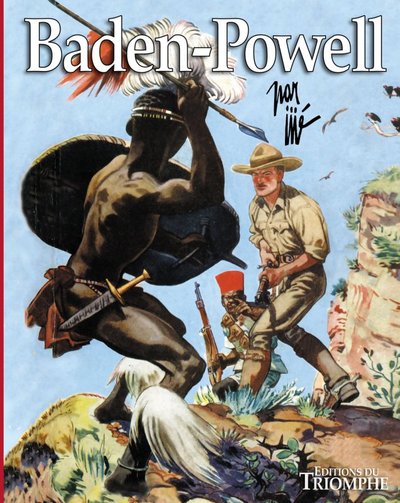 BADEN-POWELL  BD