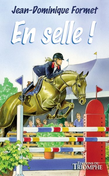 CAVALCADES DE PRUNE 6 - EN SELLE
