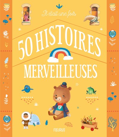 IL ETAIT UNE FOIS 50 HISTOIRES MERVEILLEUSES