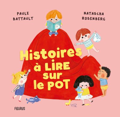 HISTOIRES A LIRE SUR LE POT