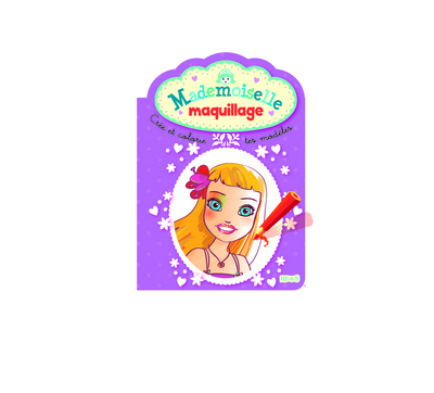 MADEMOISELLE MAQUILLAGE
