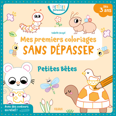 COLORIAGE - PETITES BETES