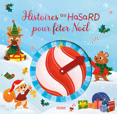 HISTOIRES AU HASARD POUR FETER NOEL