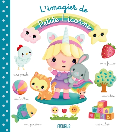 L´IMAGIER DE PETITE LICORNE