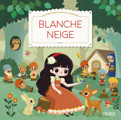 BLANCHE-NEIGE