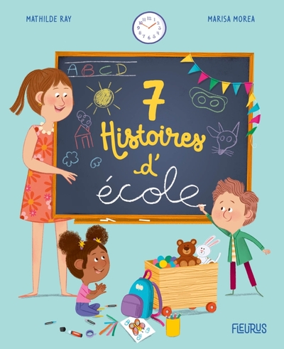 7 HISTOIRES D´ECOLE